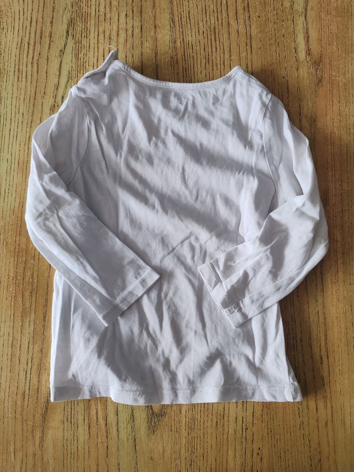 Lot de t-shirt manches longues - photo numéro 6