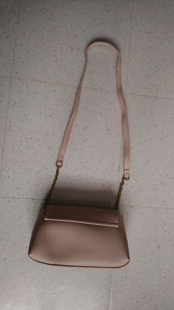 Sac beige Mango - photo numéro 2