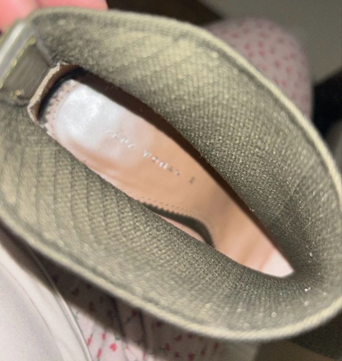 Bottines à talons Zara à très peu portés - photo numéro 4