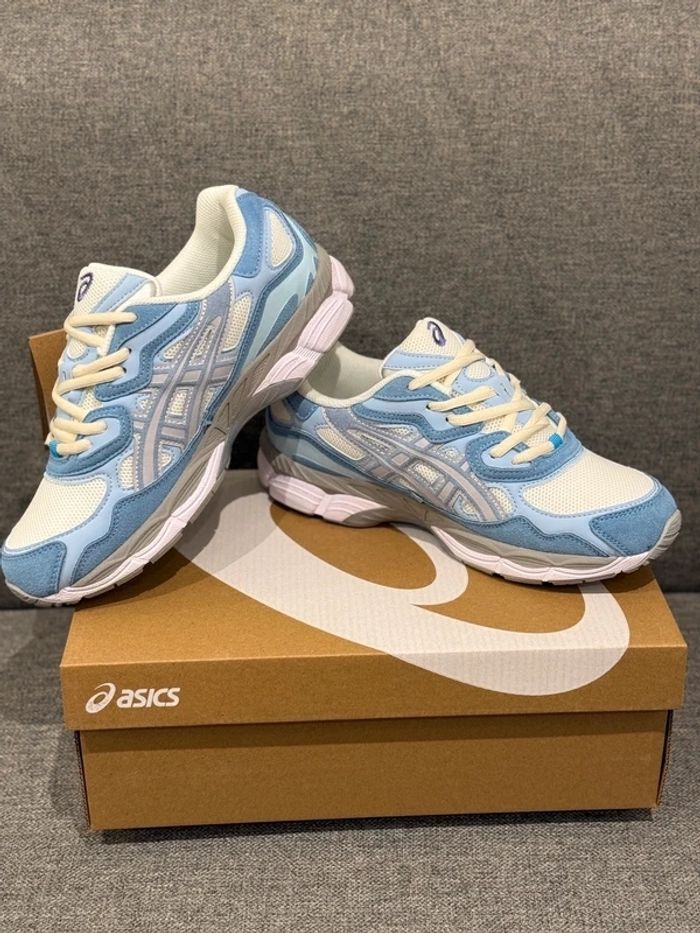 Asics Gel-NYC Arctic Sky 38 - photo numéro 3