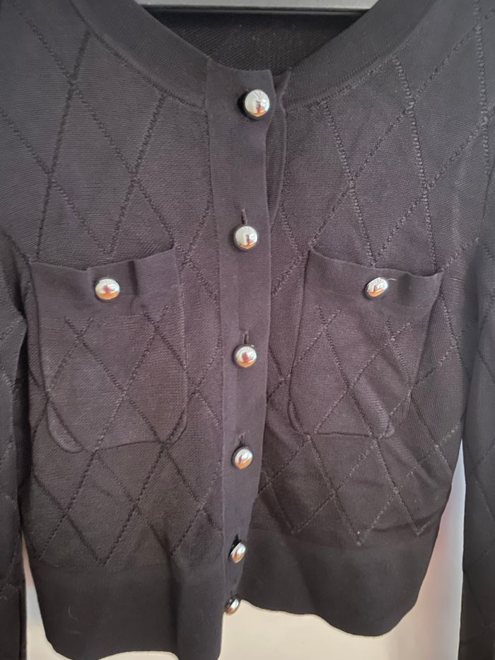 Cardigan Claudie Pierrot S - photo numéro 4