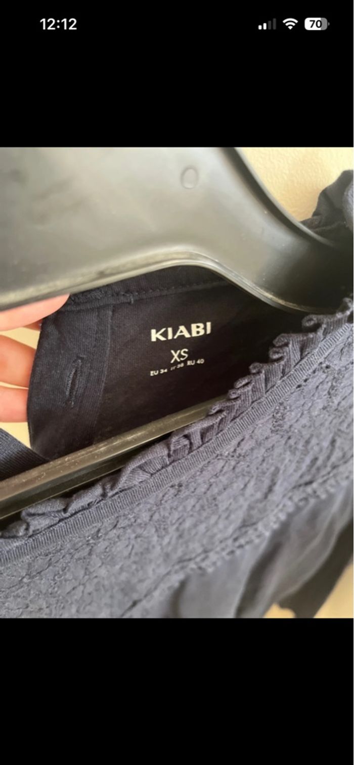 tee shirt manches longues - photo numéro 3