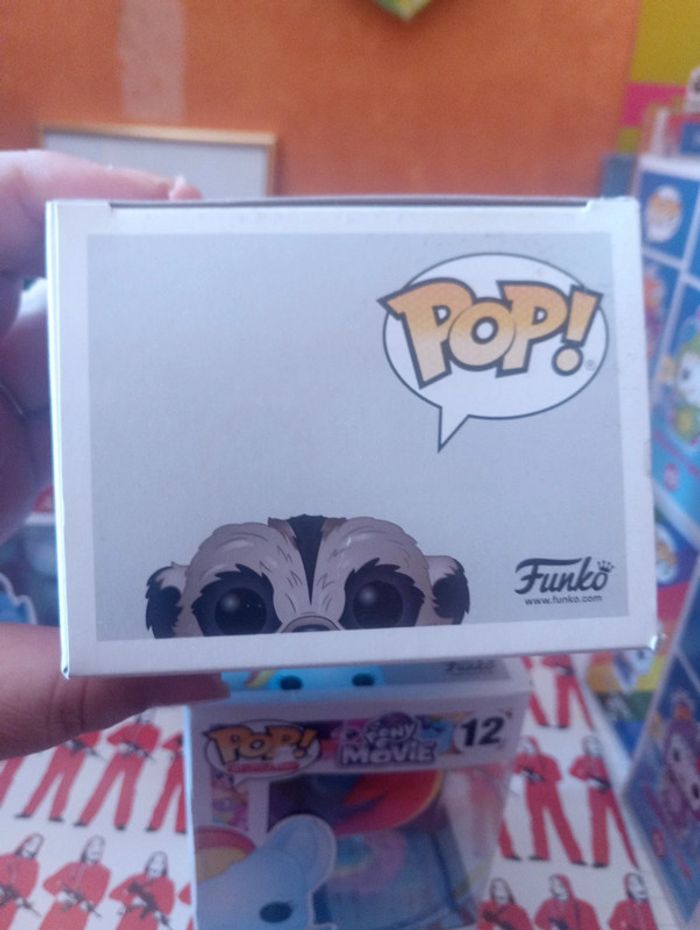 Pop roi lion 549 - photo numéro 3