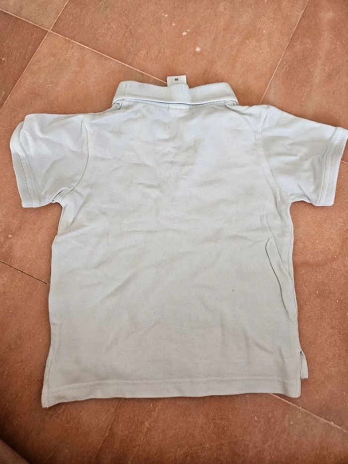 Polo enfant - photo numéro 5