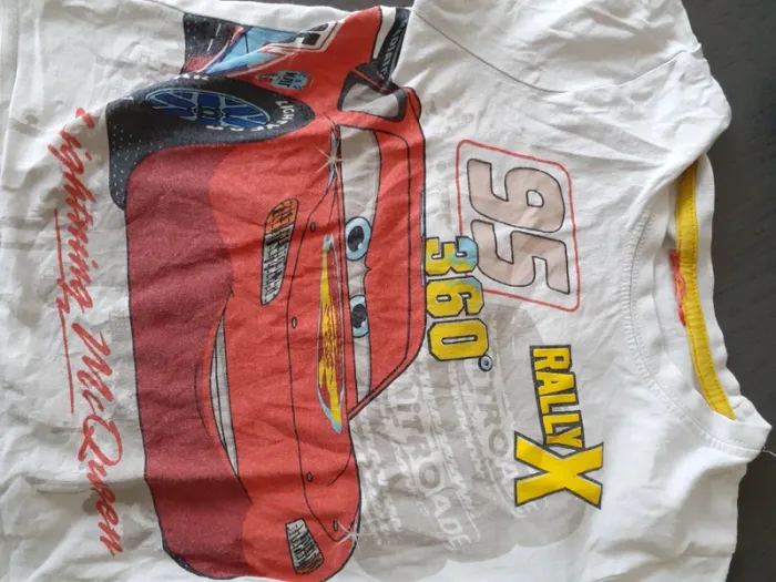 Lot tee-shirt - photo numéro 3