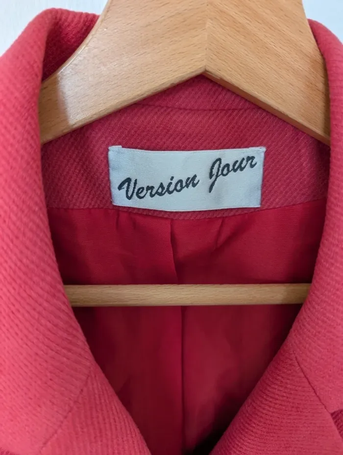 Veste tailleur vintage - photo numéro 5