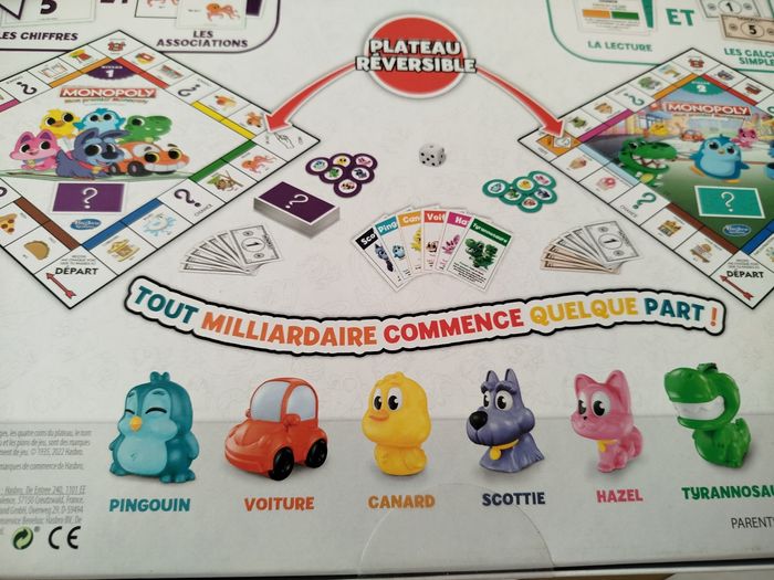 Mon premier Monopoly - photo numéro 5