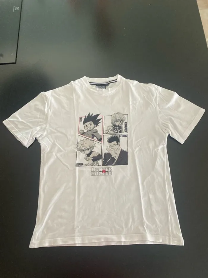 T-shirt blanc Taille XS