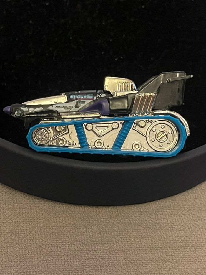 Hot Wheels Treadator - photo numéro 5