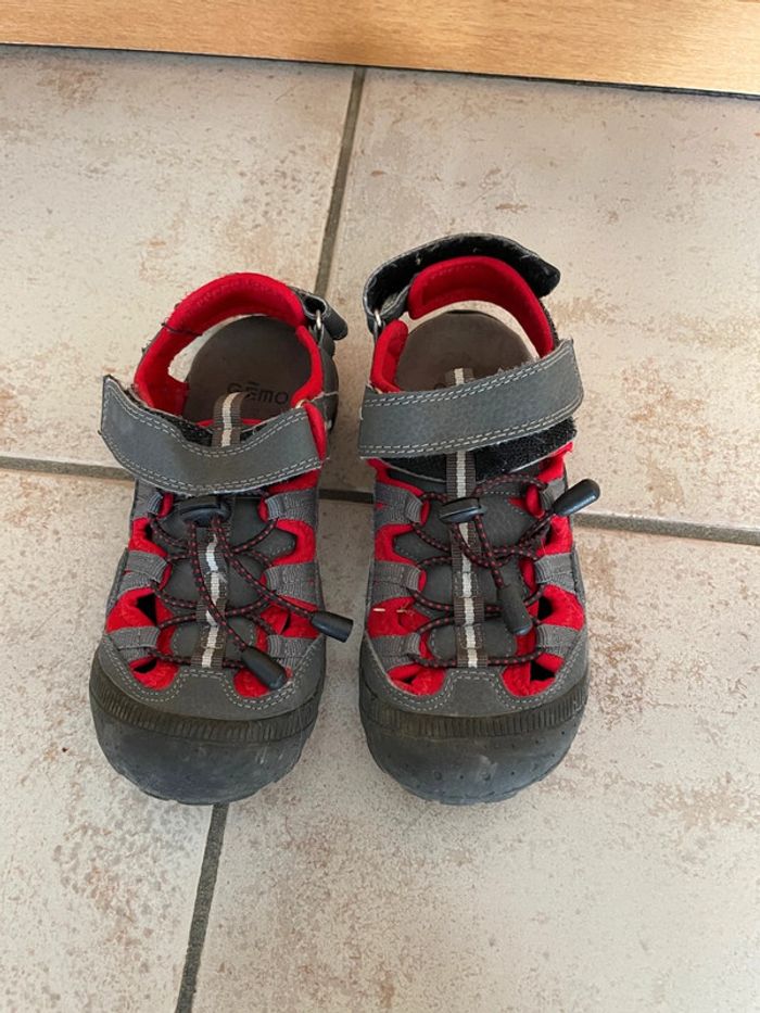 Sandales Gémo taille 32 - photo numéro 7