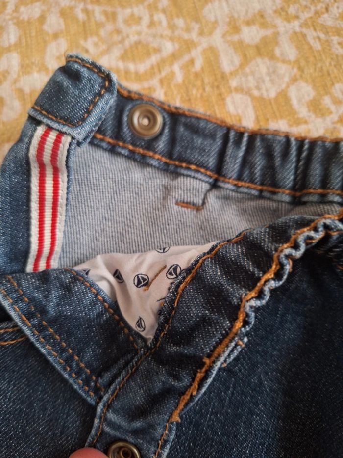 Jean bébé petit bateau - photo numéro 9