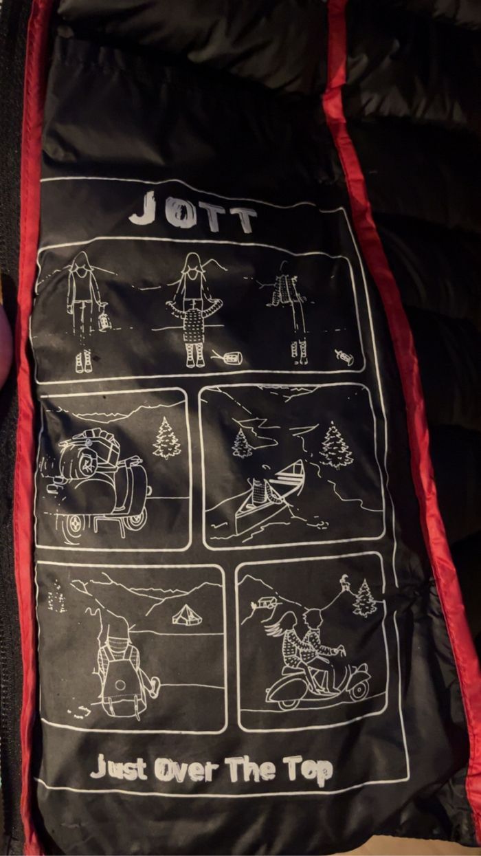 Jott femme mi saison taille XS - photo numéro 4