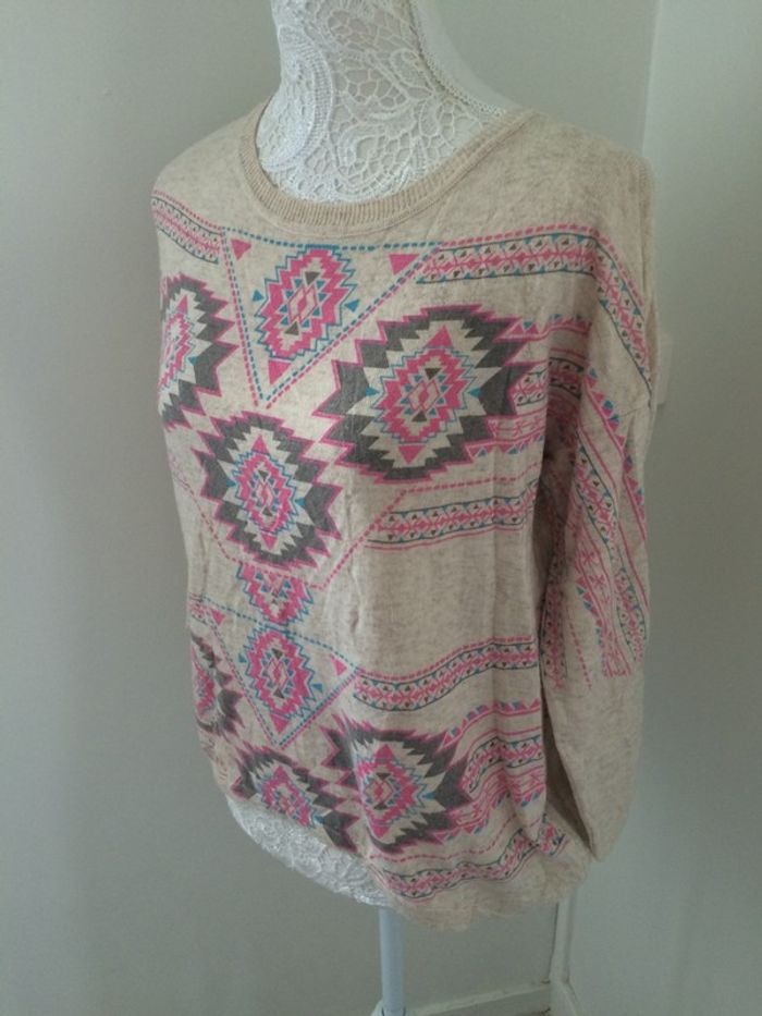 Pull taille S/M - photo numéro 2