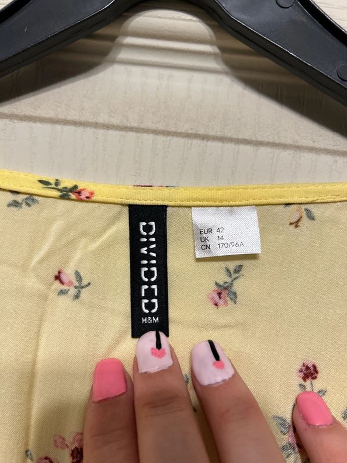 Robe fleuri - photo numéro 2