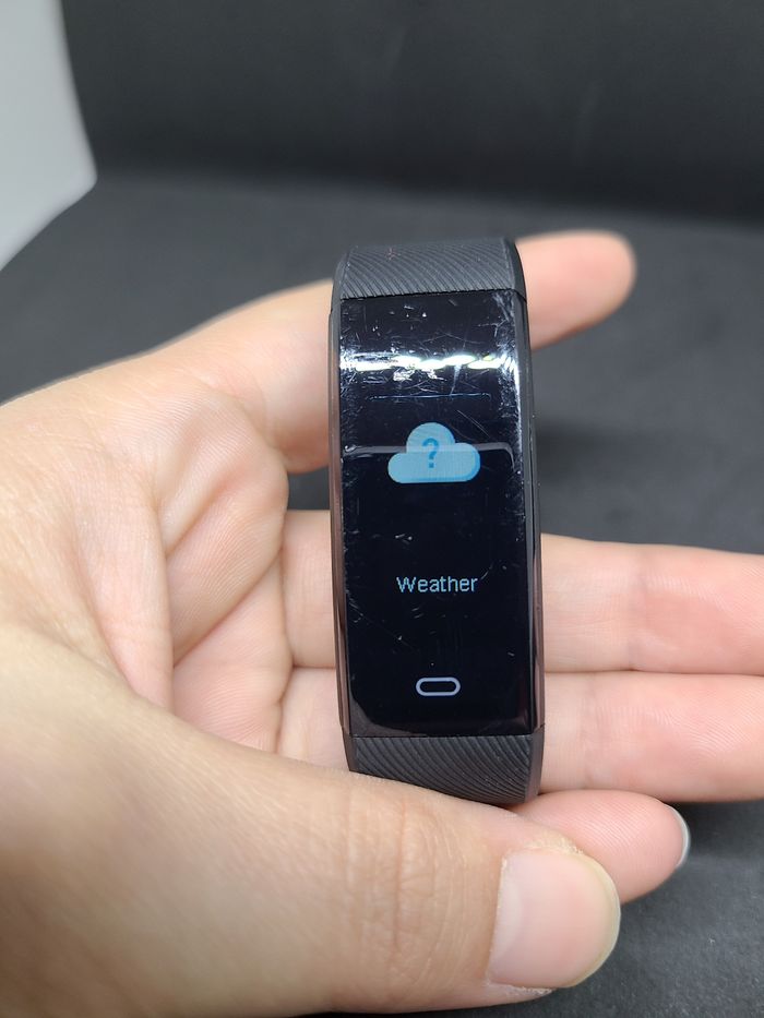 Montre connectée crystal fit - photo numéro 9