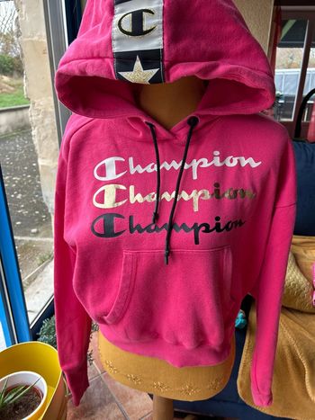Sweat-shirt champion