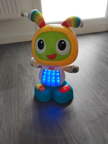 Bebo le robot interactif Fisher price