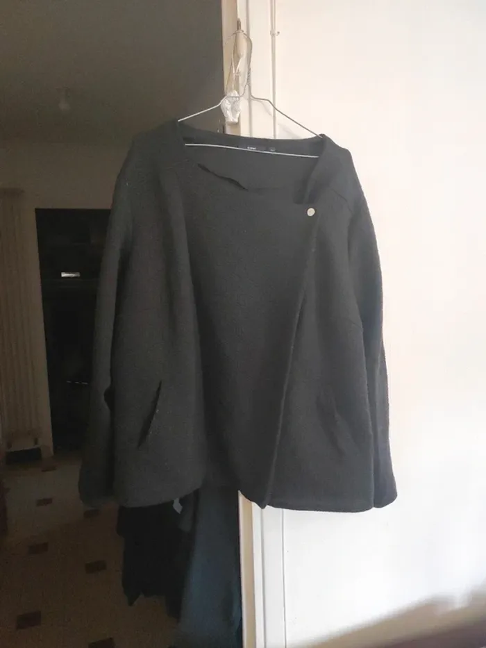 Veste noire
