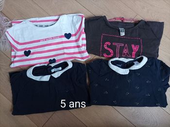 T-shirt manches longues