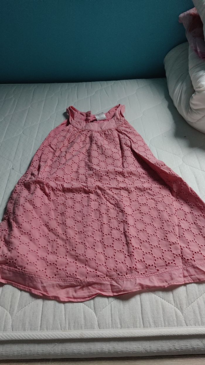 Lots vêtements 8 ans d'été - photo numéro 2