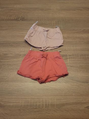 Lot 2 short