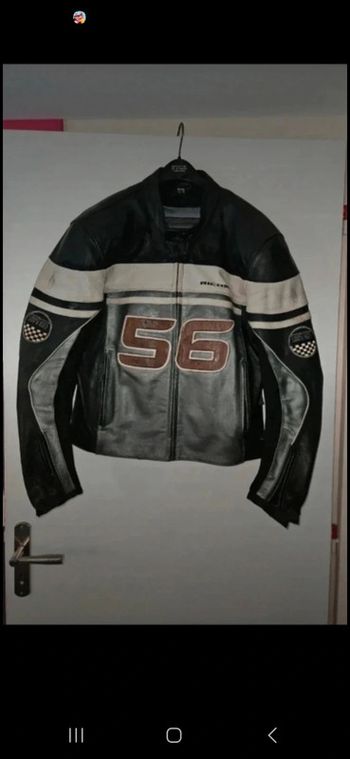 Blouson de moto Richa
