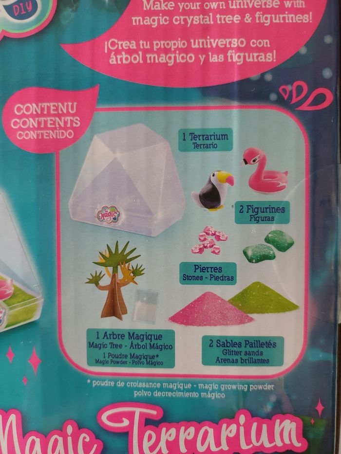 Magic terrarium - photo numéro 5