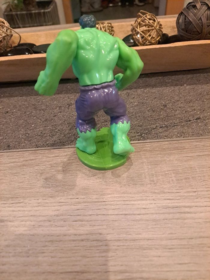 Figurine Hulk - photo numéro 2