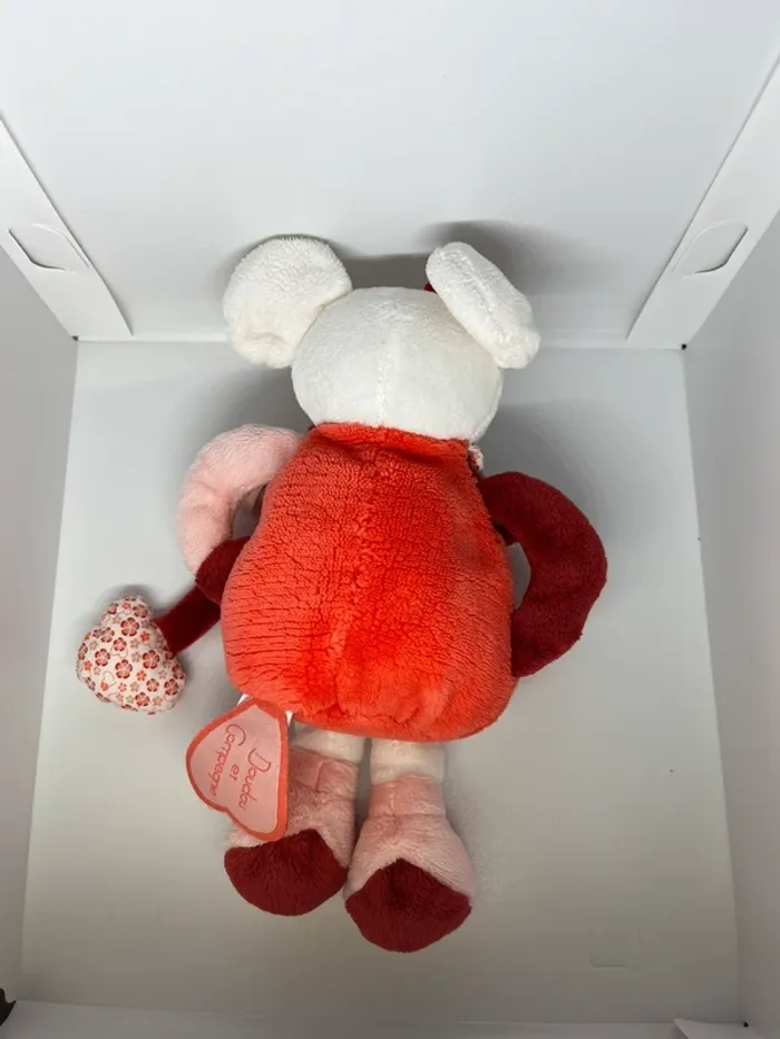 Doudou souris - photo numéro 2