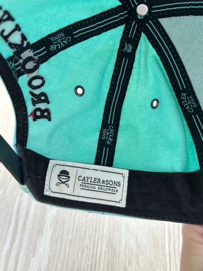 Snapback homme Cayler & Sons - photo numéro 5