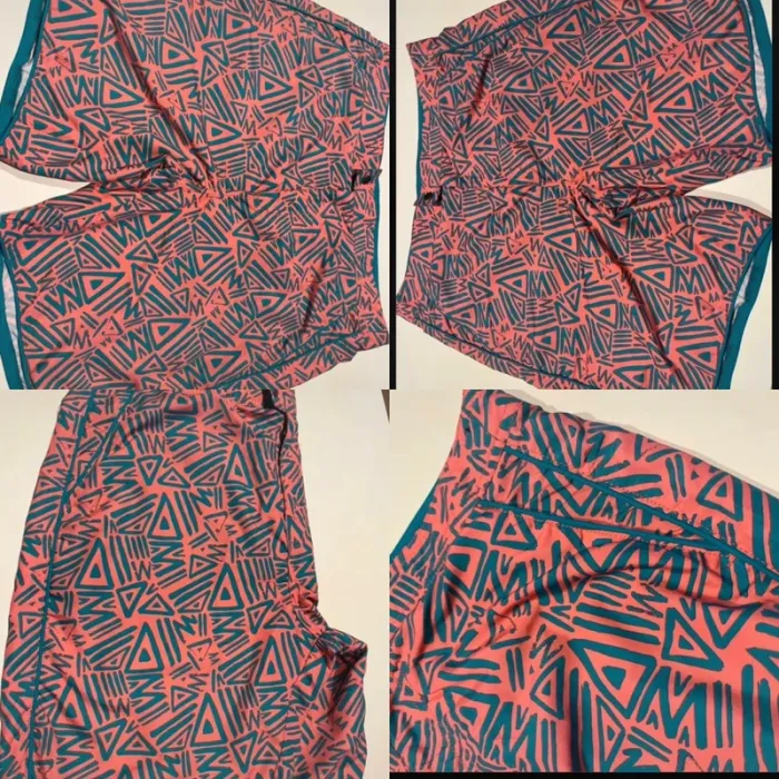 Short plage kiabi en taille L