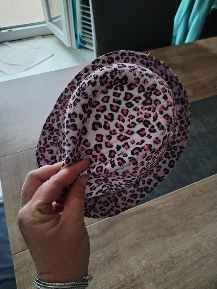 Chapeau léopard 6/8 ans - photo numéro 4