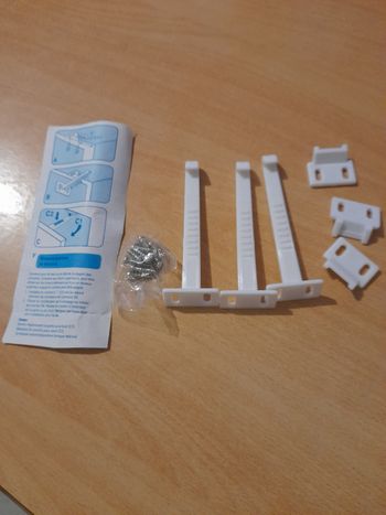 Bloque portes et tiroirs