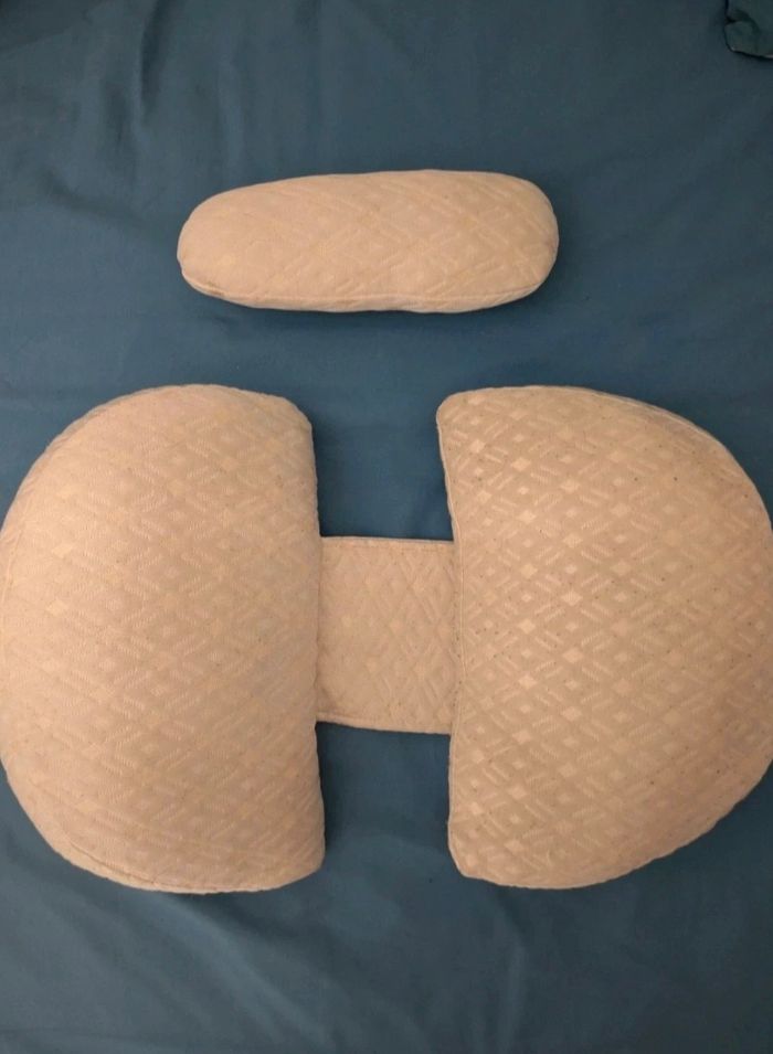 Coussin de maternité évolutif – Confort grossesse – Bon état