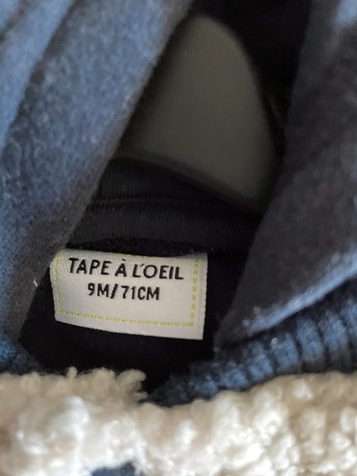 Veste chaude - photo numéro 3