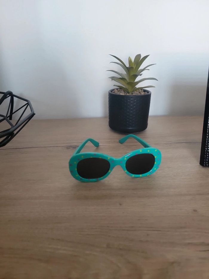 lunette de soleil enfant dpam