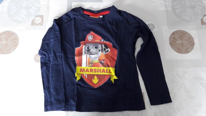 T-shirt pat patrouille