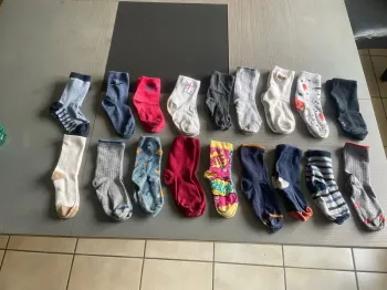 Lot de chaussettes