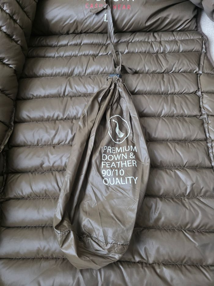 Veste  sans manche jerem taille L - photo numéro 10