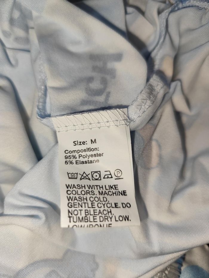 Pyjama short Stitch ,taille M , neuf - photo numéro 4