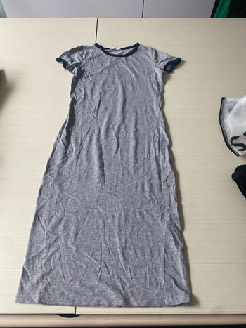 Robe grise
