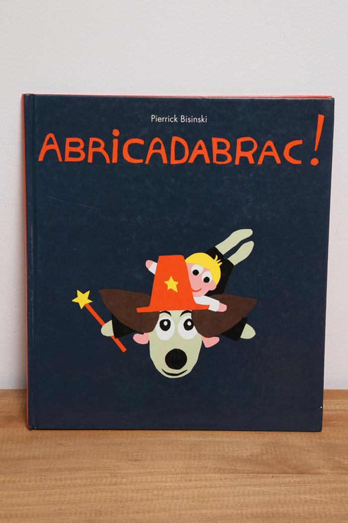 Abricadabra