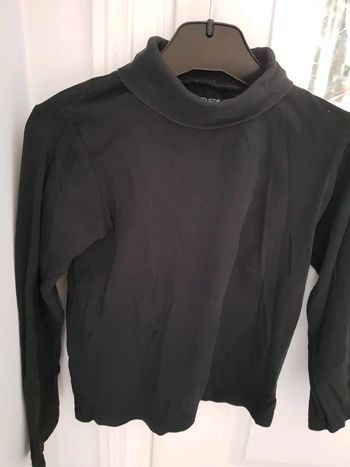 Sous pull 8 ans