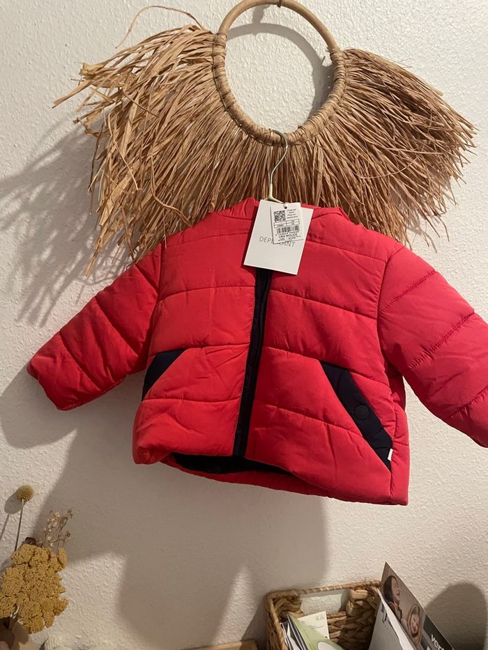 Veste bébé 6 mois Cadet Rousselle
