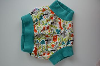 Shorty Petit Lulu, taille L