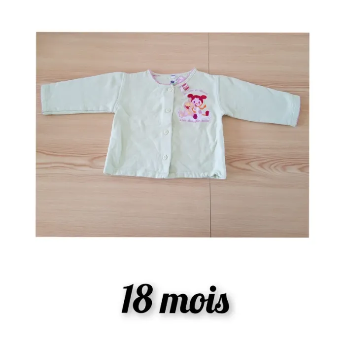 Gilet 🌞🔄