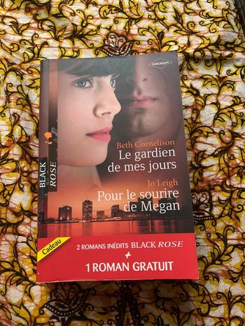 Le gardien de mes jours