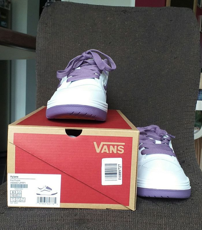 Sneackers Vans - photo numéro 3