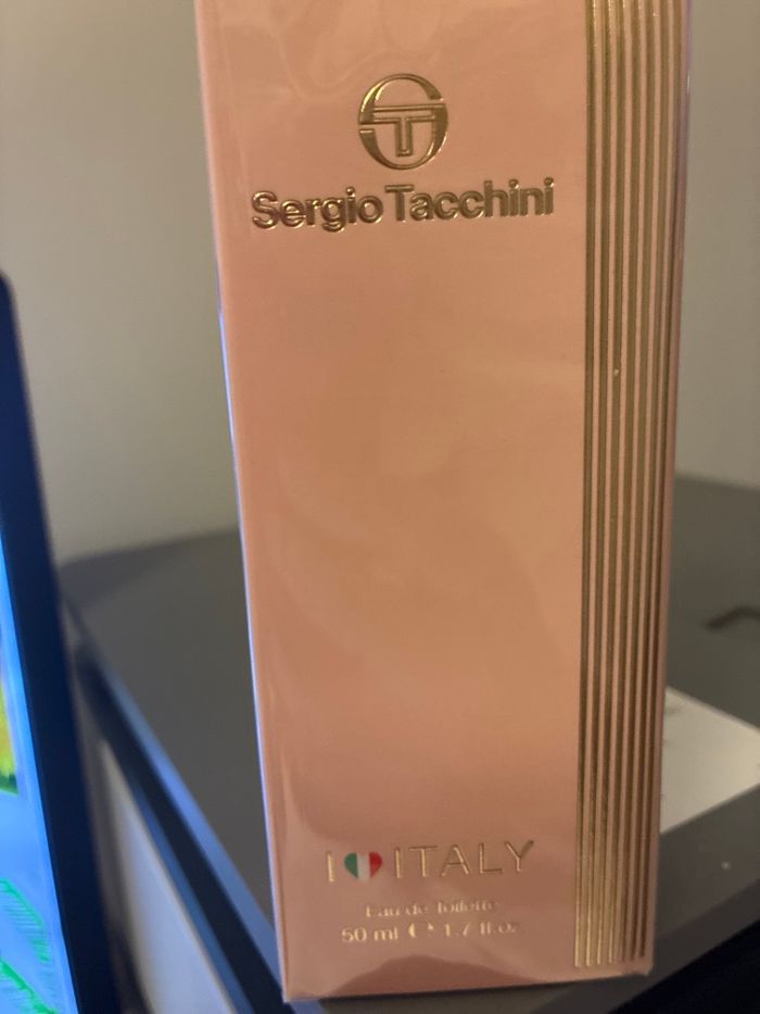 Sergio Tacchini parfum: I love Italy pour femme 50ml - photo numéro 2