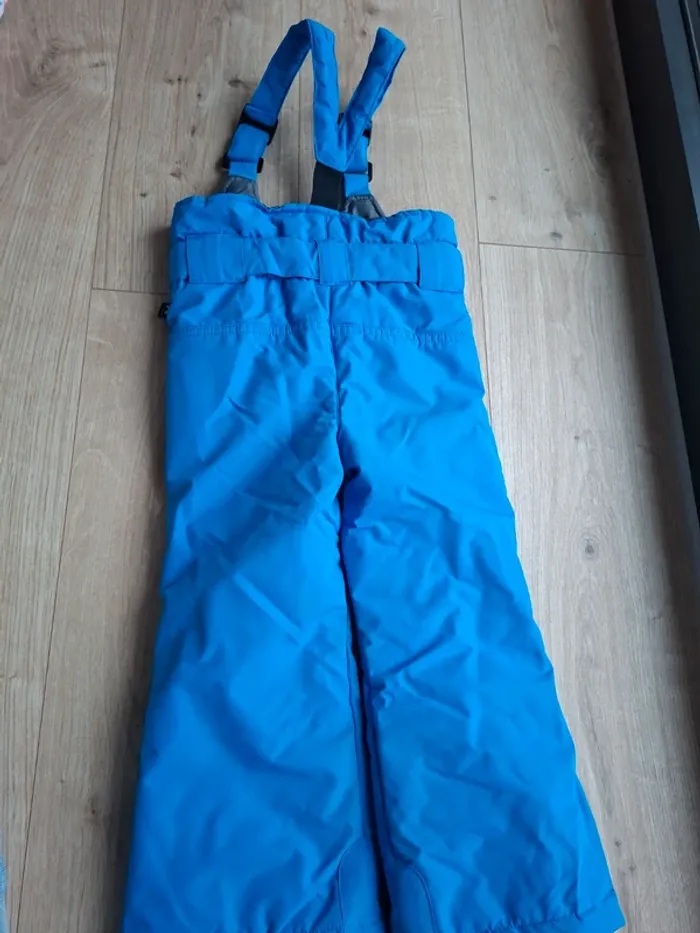 Pantalon de ski 4ans mixte mckinley - photo numéro 6